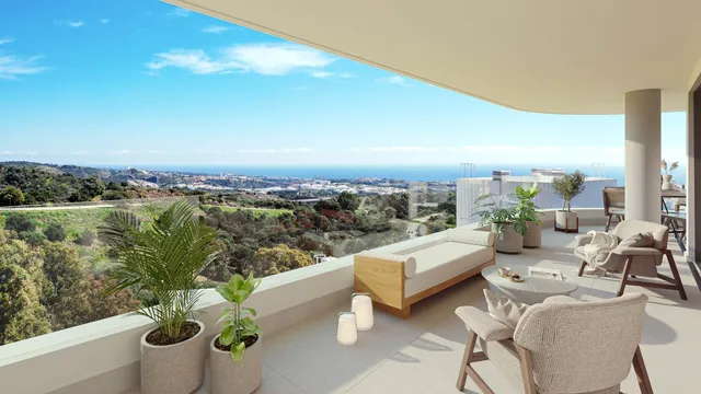 Los Altos de los Monteros, Marbella East, Malaga, Spain