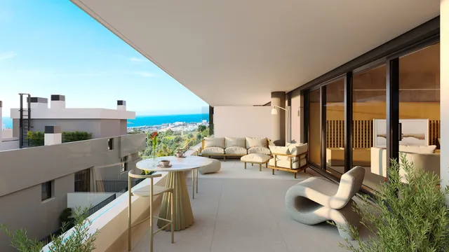 Los Altos de los Monteros, Marbella East, Malaga, Spain