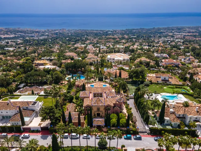 Sierra Blanca, Marbella Golden Mile, Malaga, Spain