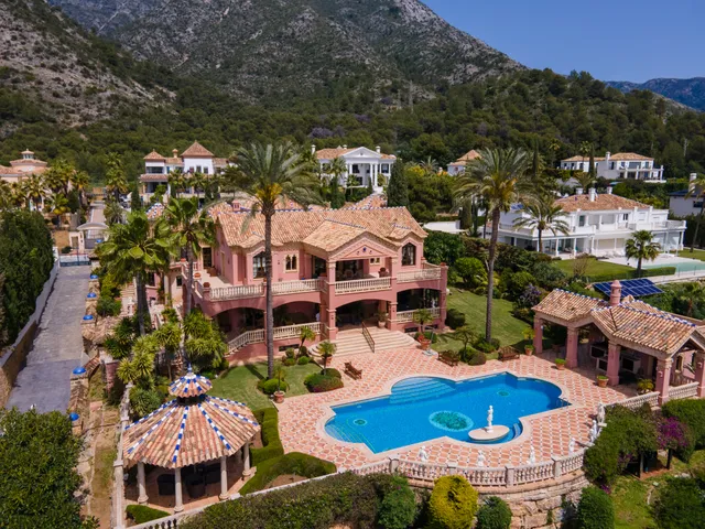 Sierra Blanca, Marbella Golden Mile, Malaga, Spain