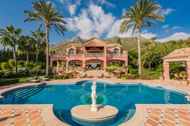 Sierra Blanca, Marbella Golden Mile, Malaga, Spain