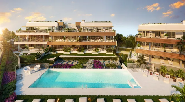 Los Altos de los Monteros, Marbella East, Malaga, Spain
