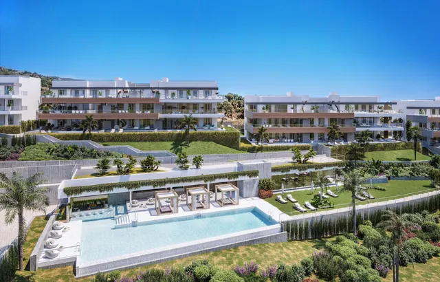 Los Altos de los Monteros, Marbella East, Malaga, Spain
