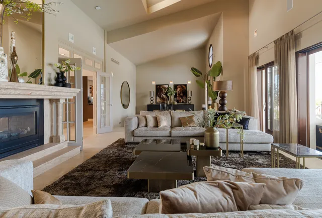 El Herrojo, Benahavis, Malaga, Spain