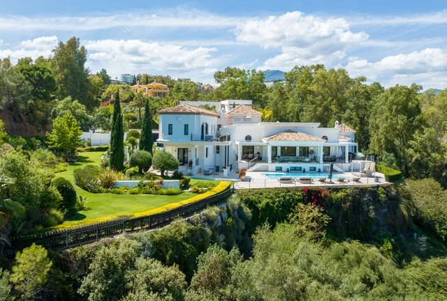 El Herrojo, Benahavis, Malaga, Spain