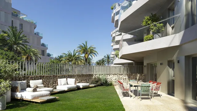 Las Lagunas, Mijas Costa, Malaga, Spain