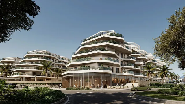 Las Lagunas, Mijas Costa, Malaga, Spain