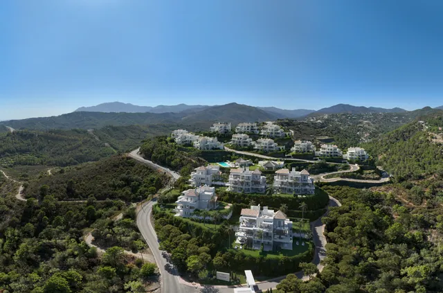 Marbella Club Hills, Benahavis, Malaga, Spain