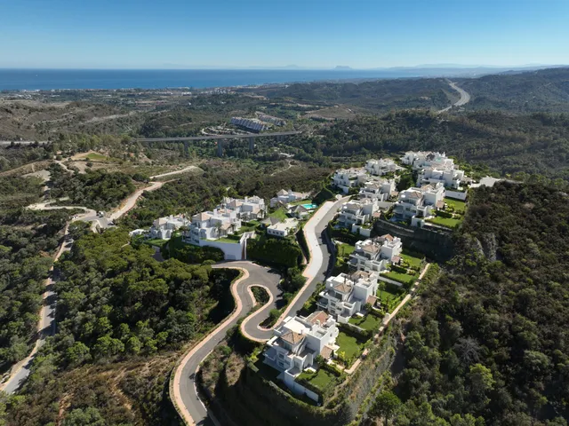 Marbella Club Hills, Benahavis, Malaga, Spain