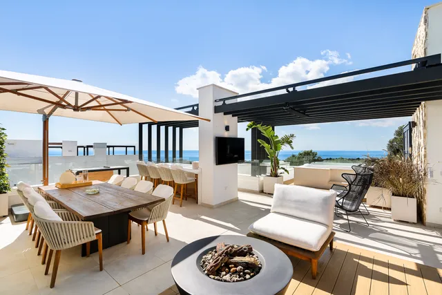 Sierra Blanca, Marbella Golden Mile, Malaga, Spain