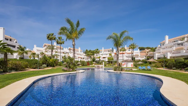 Los Monteros Palm Beach, Marbella East, Malaga, Spain
