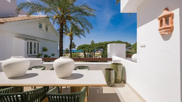 Los Monteros Palm Beach, Marbella East, Malaga, Spain