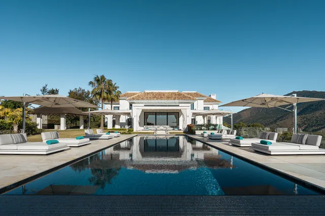La Zagaleta, Benahavis, Malaga, Spain