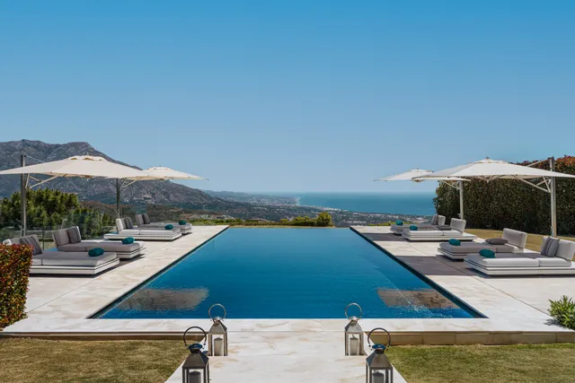La Zagaleta, Benahavis, Malaga, Spain