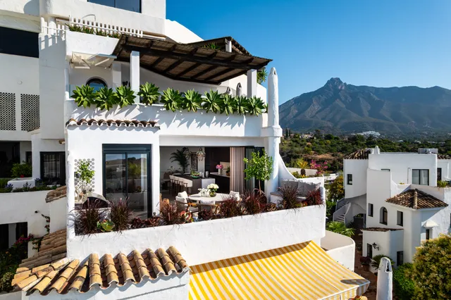 Coto Real, Marbella Golden Mile, Malaga, Spain