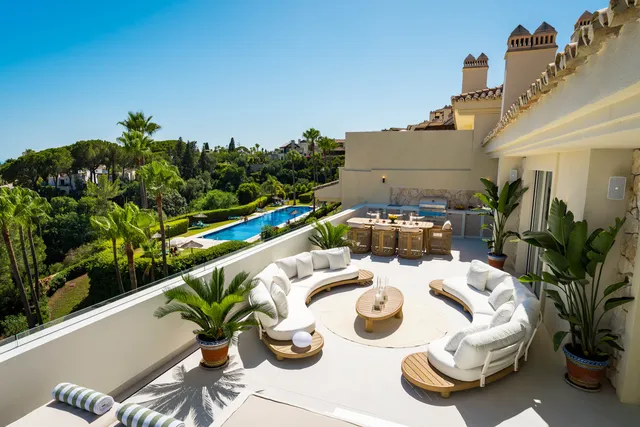 Condado de Sierra Blanca, Marbella Golden Mile, Malaga, Spain