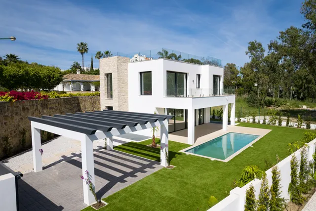 Monte Biarritz, Estepona, Malaga, Spain
