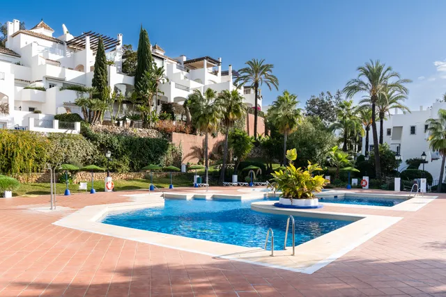 Club Sierra, Marbella Golden Mile, Malaga, Spain