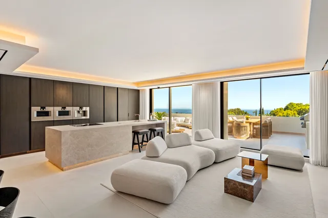 Condado de Sierra Blanca, Marbella Golden Mile, Malaga, Spain