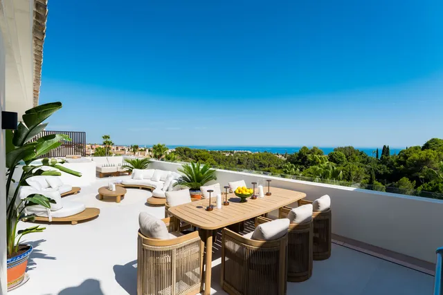 Condado de Sierra Blanca, Marbella Golden Mile, Malaga, Spain