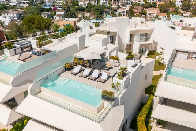Celeste Marbella, Nueva Andalucia, Malaga, Spain
