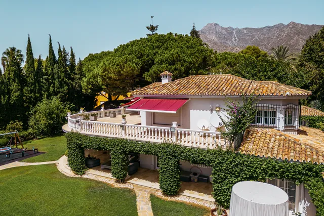 Rocio de Nagüeles, Marbella Golden Mile, Malaga, Spain