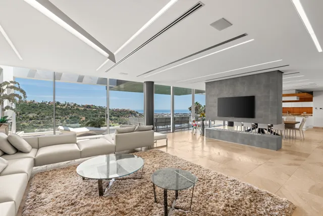 Los Arqueros, Benahavis, Malaga, Spain