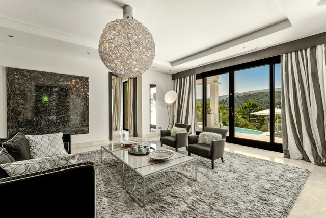 La Zagaleta, Benahavis, Malaga, Spain