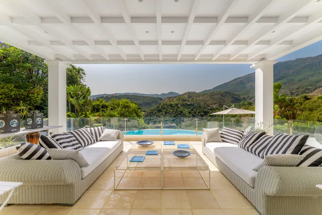 La Zagaleta, Benahavis, Malaga, Spain