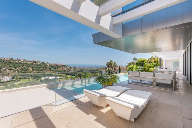 Los Arqueros, Benahavis, Malaga, Spain