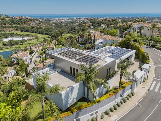 Los Arqueros, Benahavis, Malaga, Spain