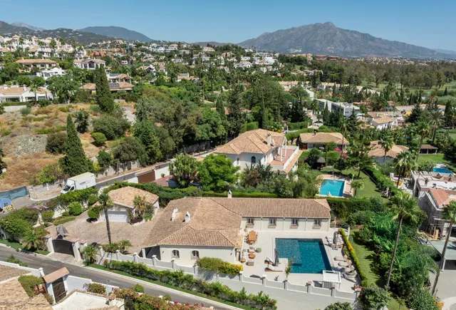 Los Altos del Paraiso, Estepona, Malaga, Spain