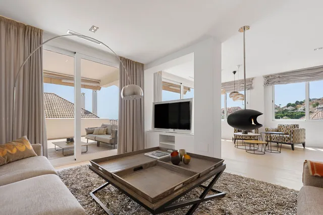 Aloha Hill Club, Nueva Andalucia, Malaga, Spain