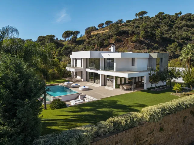 El Madroñal, Benahavis, Malaga, Spain