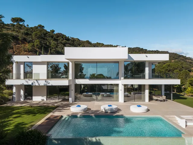 El Madroñal, Benahavis, Malaga, Spain