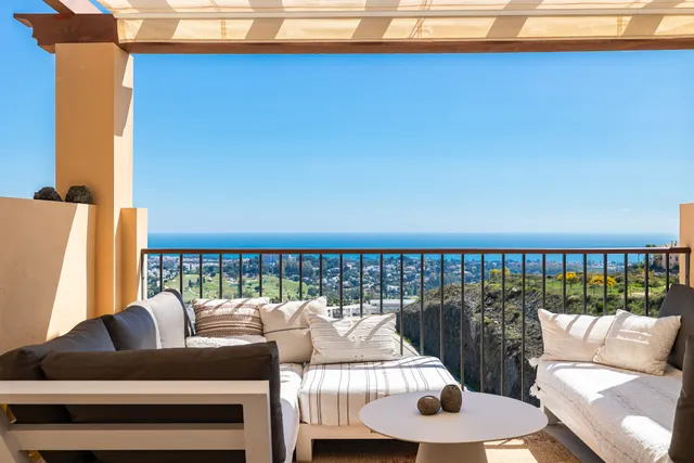 Hacienda del Señorio de Cifuentes, Benahavis, Malaga, Spain