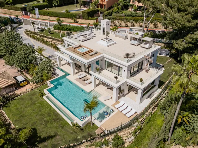 Sierra Blanca, Marbella Golden Mile, Malaga, Spain