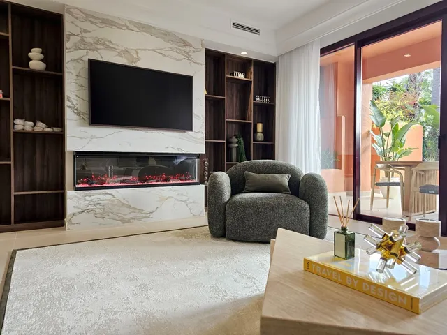 Altos de Puente Romano, Marbella Golden Mile, Malaga, Spain