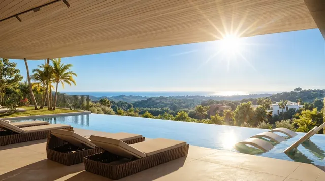 Monte Mayor, Benahavis, Malaga, Spain