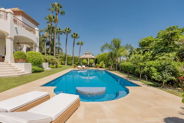 Sierra Blanca, Marbella Golden Mile, Malaga, Spain