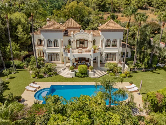Sierra Blanca, Marbella Golden Mile, Malaga, Spain