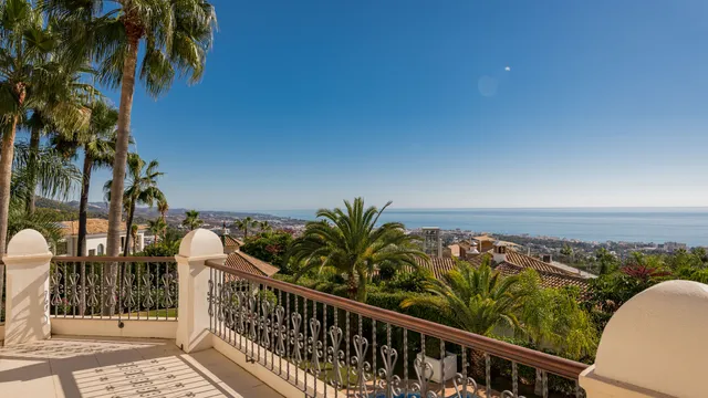 Sierra Blanca, Marbella Golden Mile, Malaga, Spain