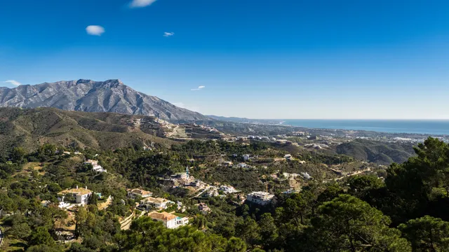 La Zagaleta, Benahavis, Malaga, Spain