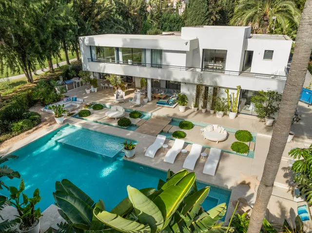 Las Brisas, Nueva Andalucia, Malaga, Spain
