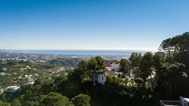 La Zagaleta, Benahavis, Malaga, Spain