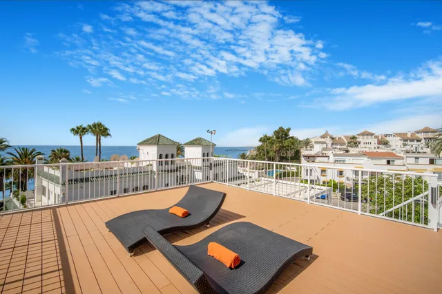 Marbellamar, Marbella Golden Mile, Malaga, Spain