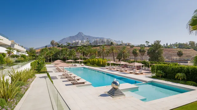 Epic Marbella, Marbella Golden Mile, Malaga, Spain
