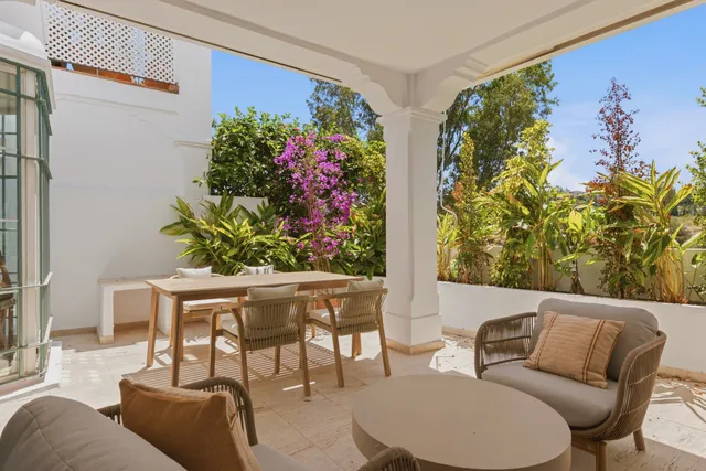 Guadalmina Alta, San Pedro de Alcantara, Malaga, Spain