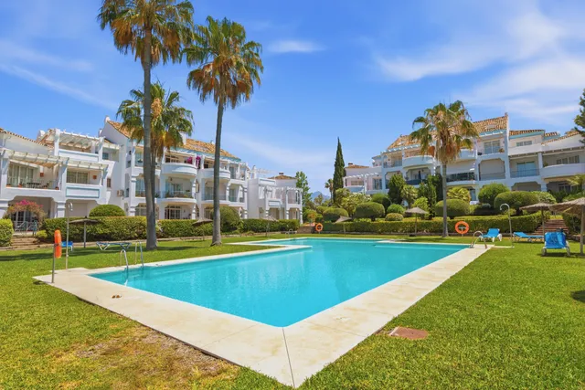 Guadalmina Alta, San Pedro de Alcantara, Malaga, Spain