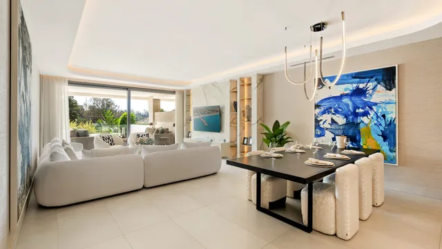 Epic Marbella, Marbella Golden Mile, Malaga, Spain